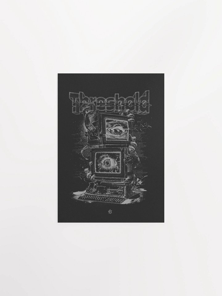 THRESHOLD PART.2 - POSTER product image (1)