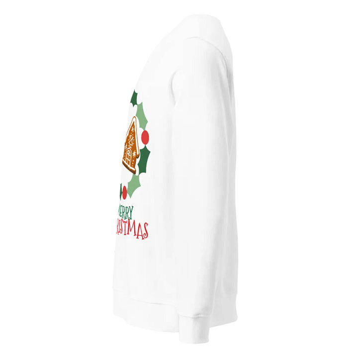 Festive Holiday Organic Sweatshirt product image (10)