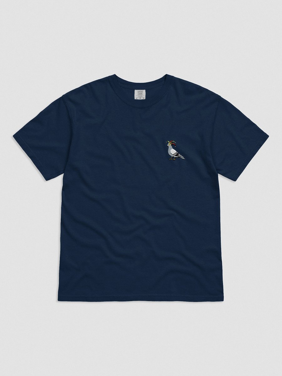 Jester Pigeon Cotton T-Shirt product image (6)