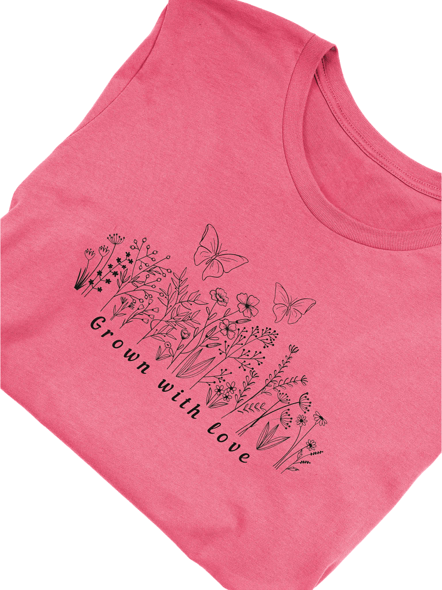 Grown with love Comfort Tee product image (33)