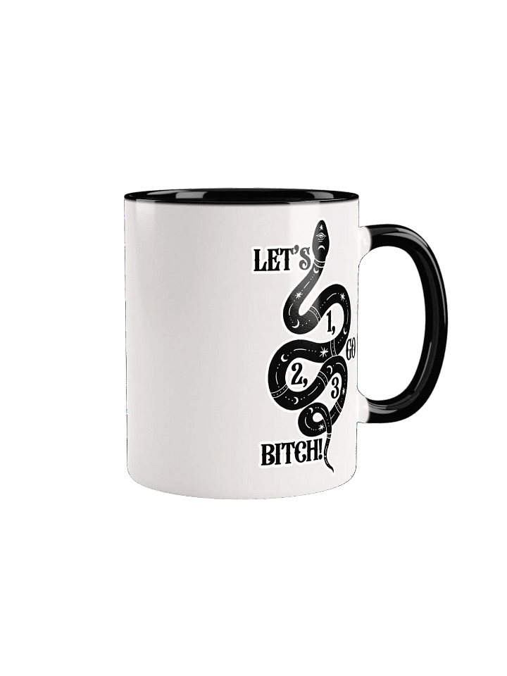 123LGB! - Mug product image (1)