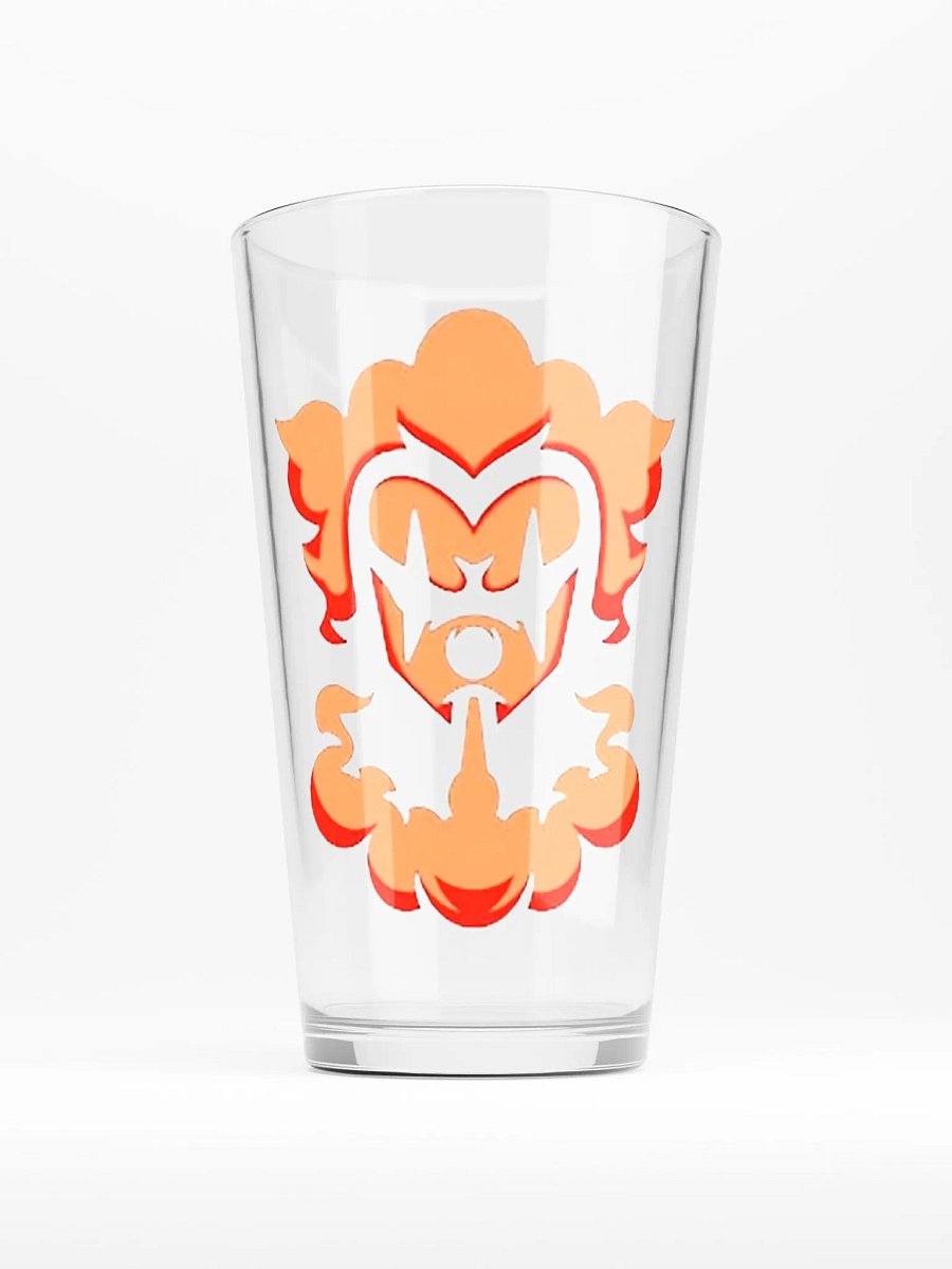 BOBO PINT GLASS product image (1)