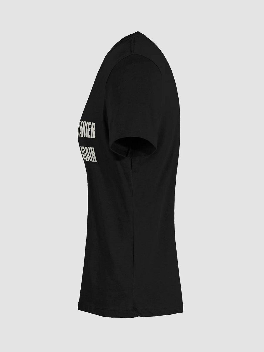 Make Lake Lanier Terrifying Again Ladies V-Neck Shirt product image (8)