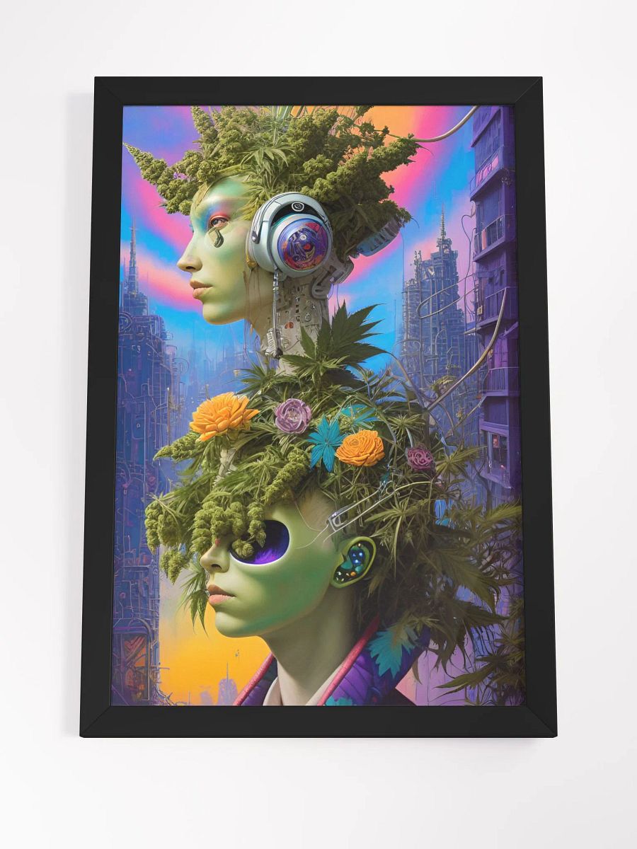 TheeHybrid Poster product image (4)