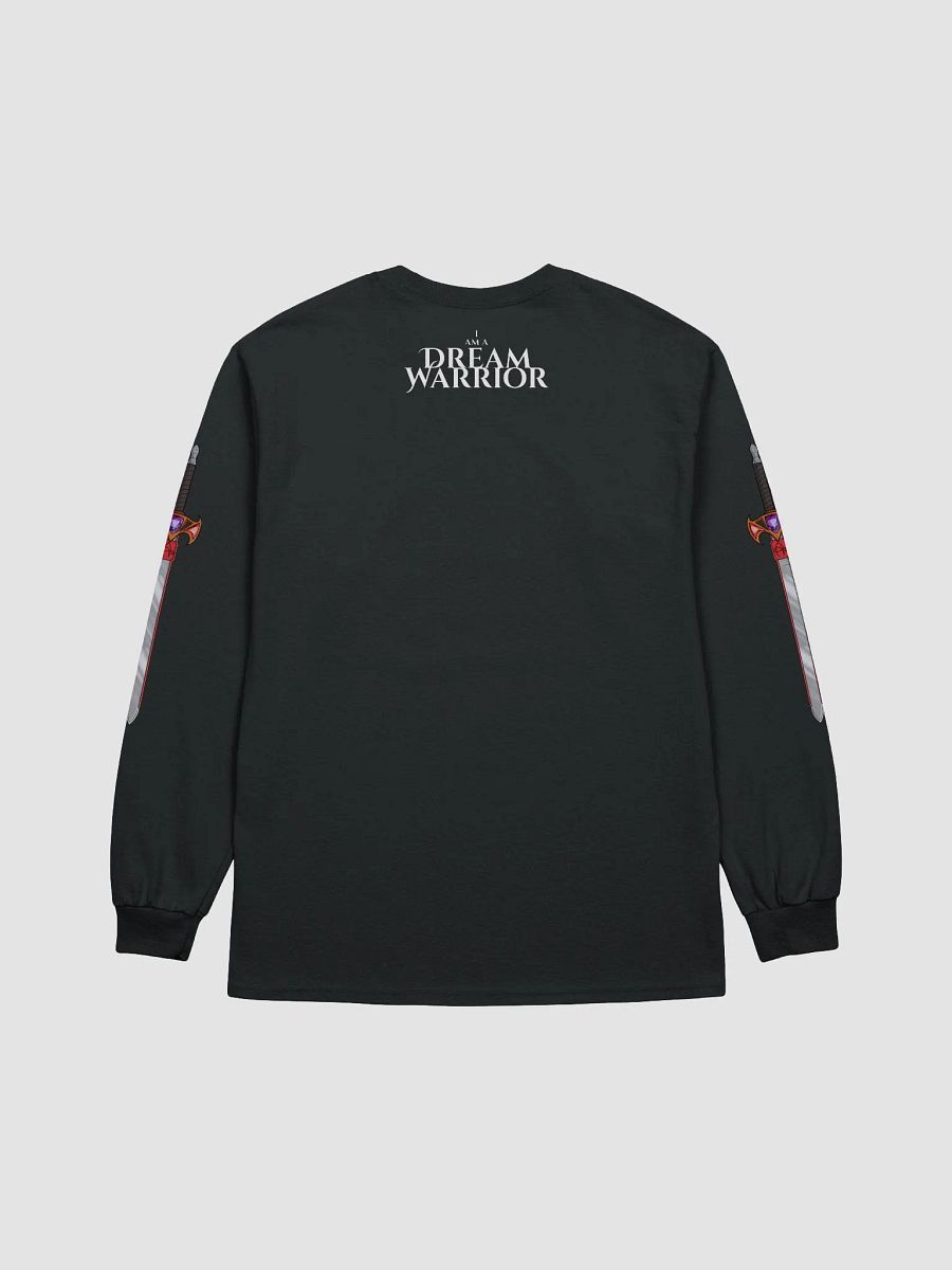 DreamWarrior Logo Long Sleeve Shirt product image (12)