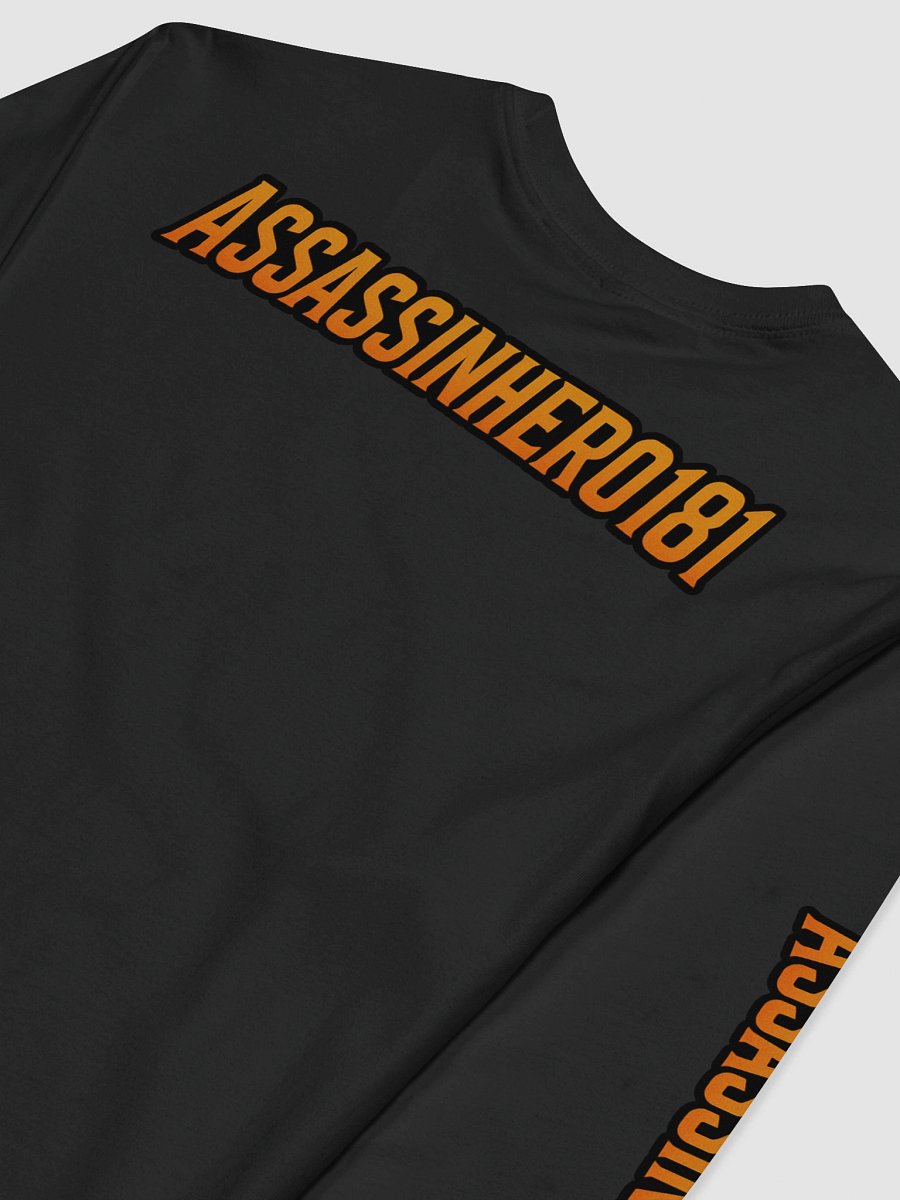 Hero Long-sleeved product image (4)