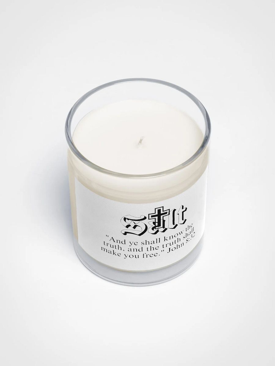 Salt Sox Wax Candle product image (3)