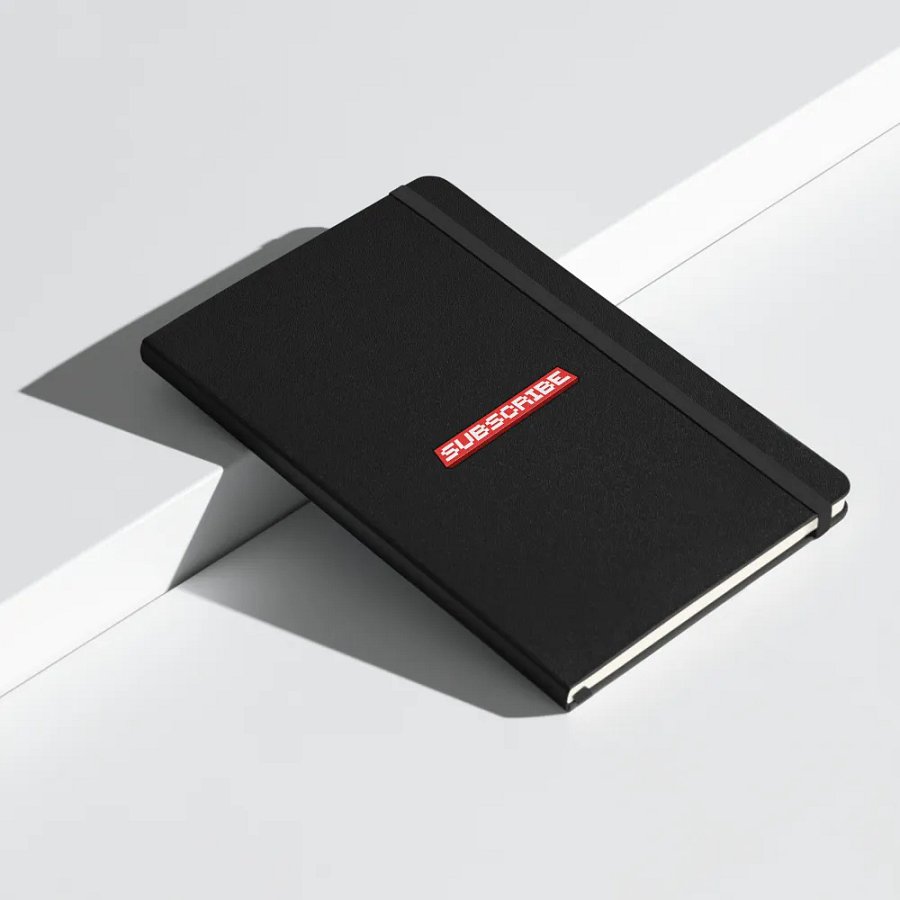 Subscribe Notebook product image (9)