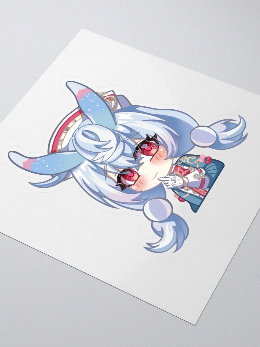 Siegewinne Chibi Kiss Cut Stickers product image (9)