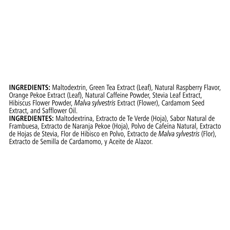 Herbal Te Frambuesa product image (3)