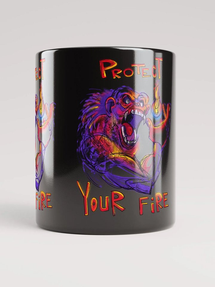 Protect your Fire - Mug product image (2)