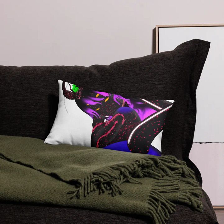 Chaos butt pillow product image (13)