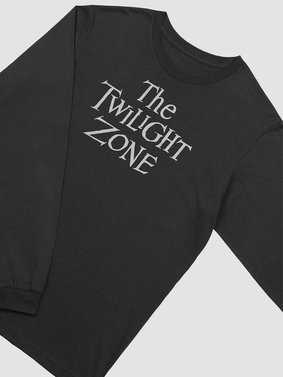 Twilight Zone LS T-shirt product image (1)