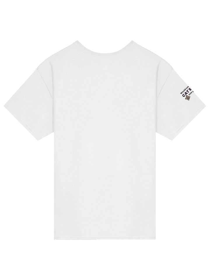 Amazingly, catstareish T-Shirt product image (2)