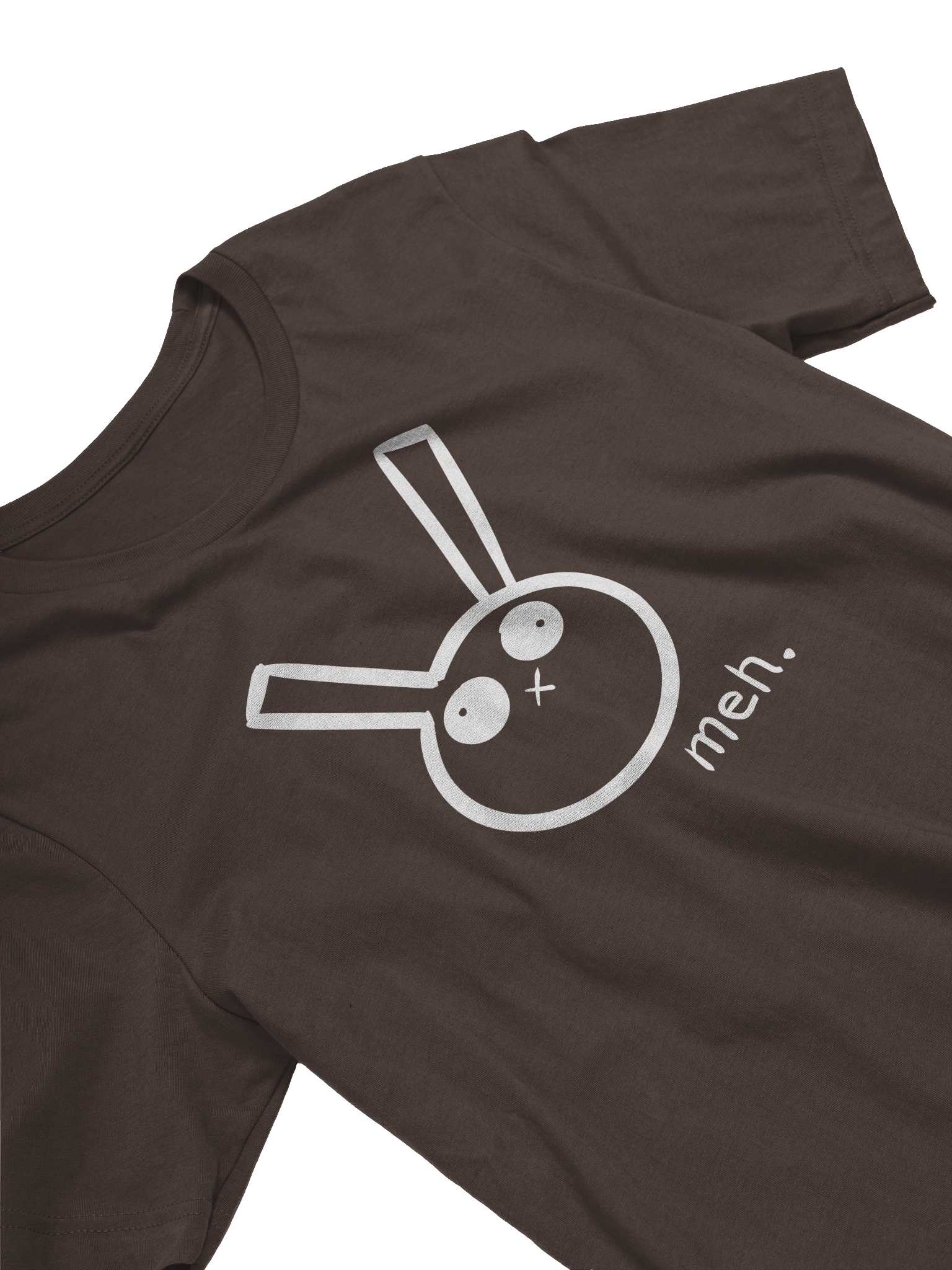 Meh Tee- dark product image (73)