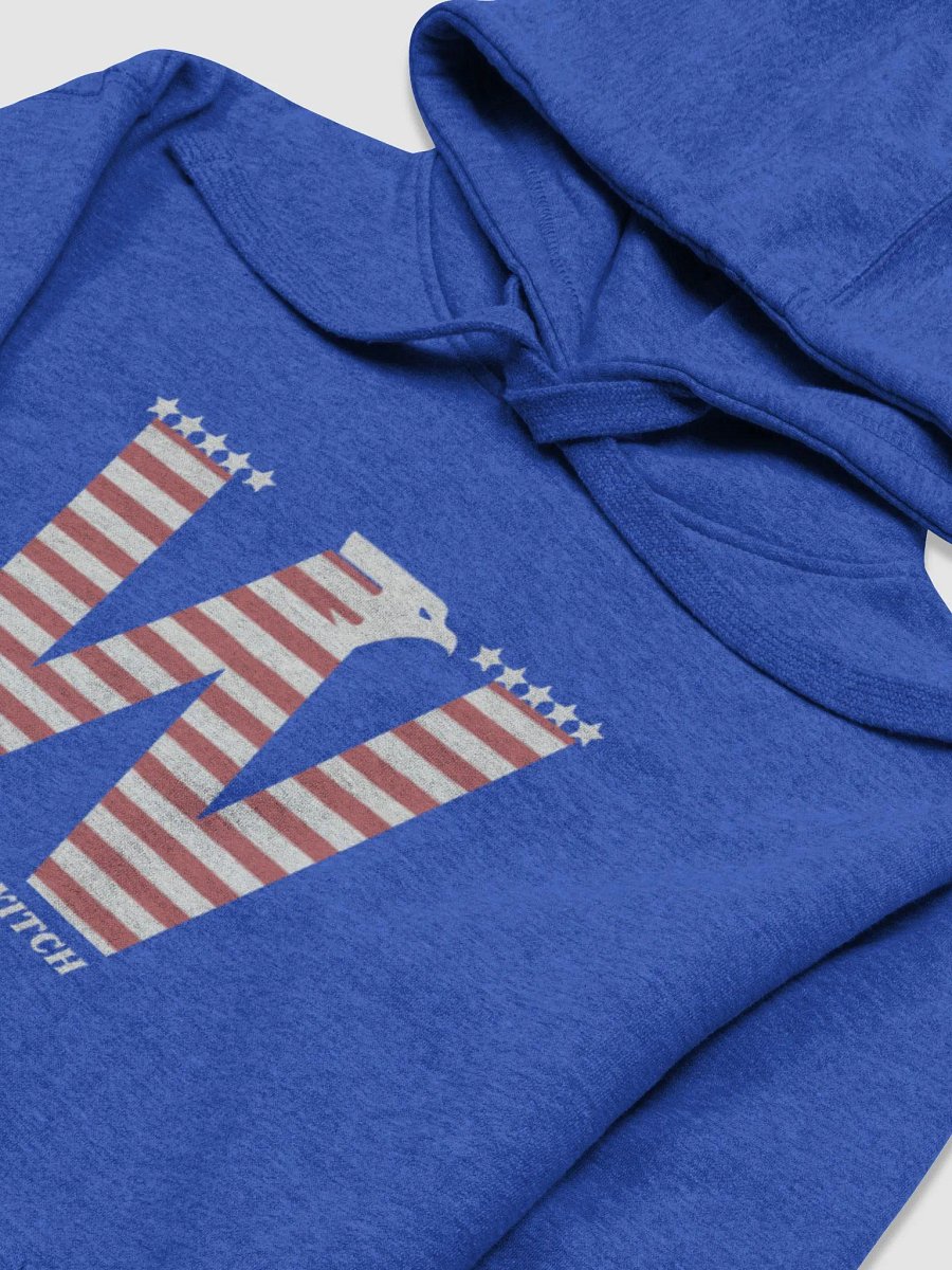 Bald Eagle Hoodie product image (1)