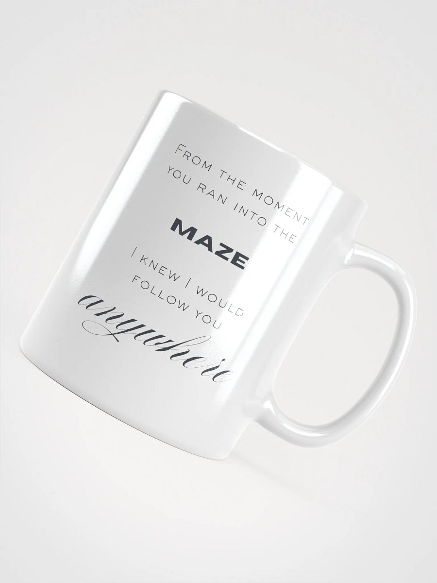 Newt mug - White product image (5)