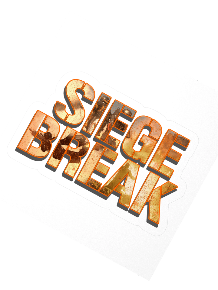 Siegebreak Battalion Sticker product image (4)