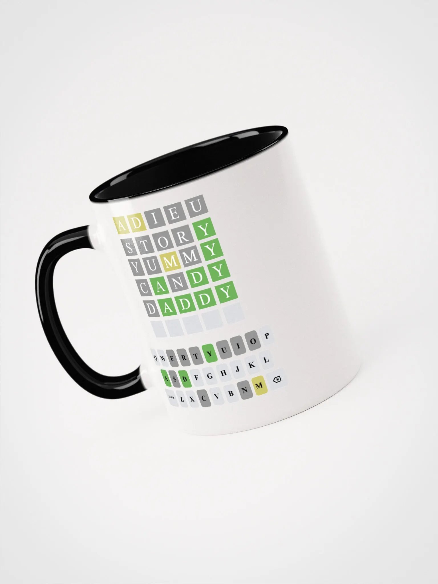 Wordle Mug product image (36)