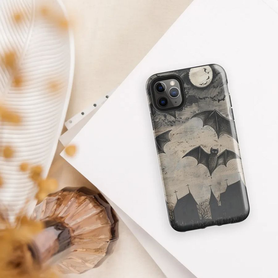 Halloween-Themed Phone Case | Spooky & Stylish Protection for Your Device product image (37)