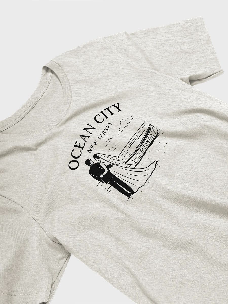 Ocean City NJ Wedding Tee product image (13)