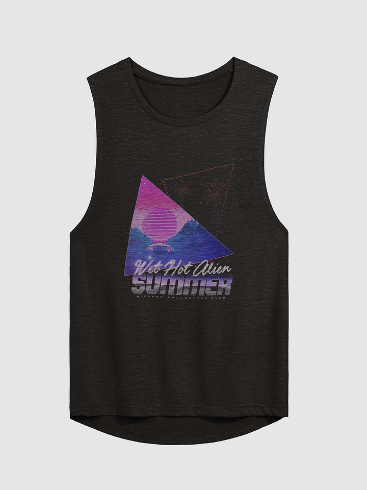 Wet Hot Alien Summer Women's Tank Top product image (1)