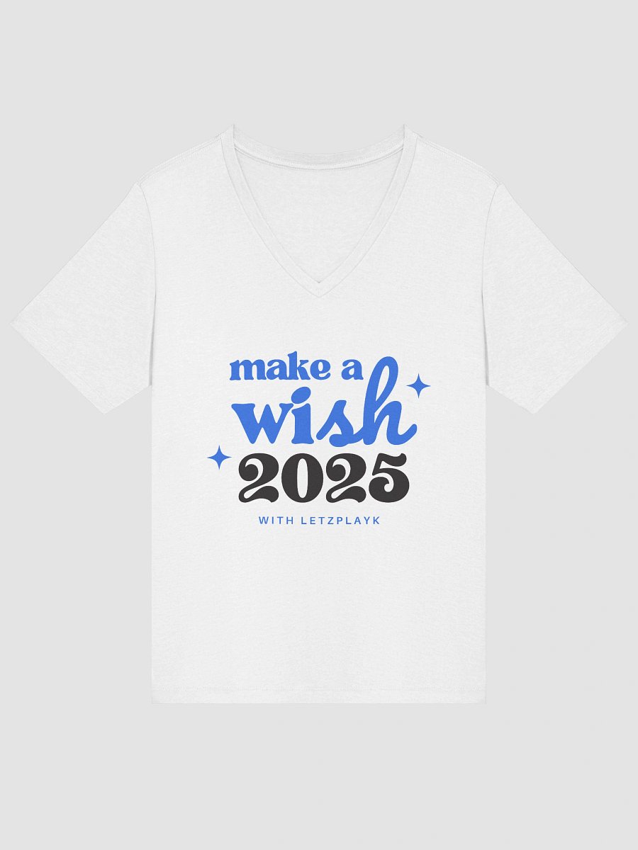 Make-A-Wish 2025 V-Neck product image (3)