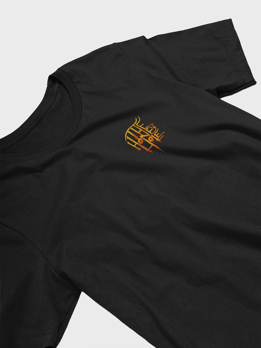 Honey Hole T-shirt (Front + Back logo) product image (7)