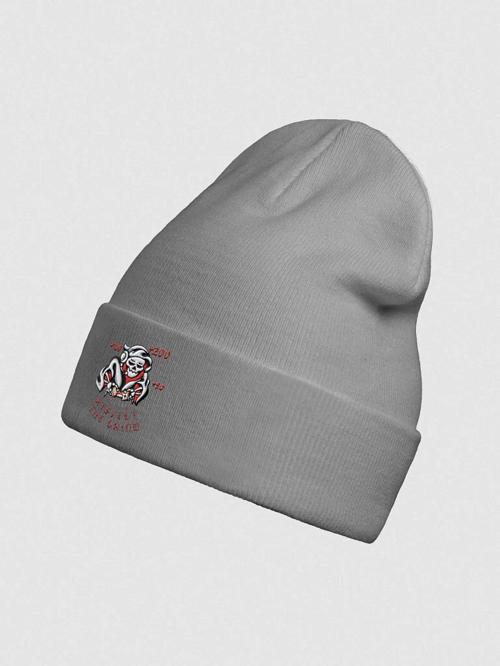 Respect the Grind Beanie product image (3)