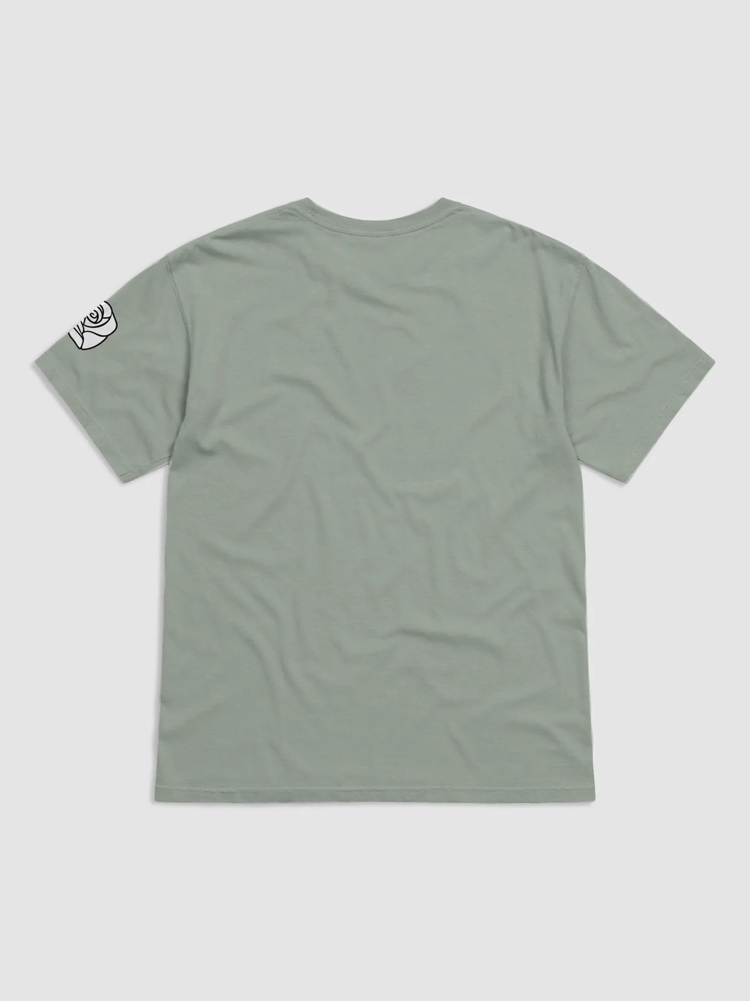 Tyranny / Resistance Men's Heavyweight Tee - A product image (21)