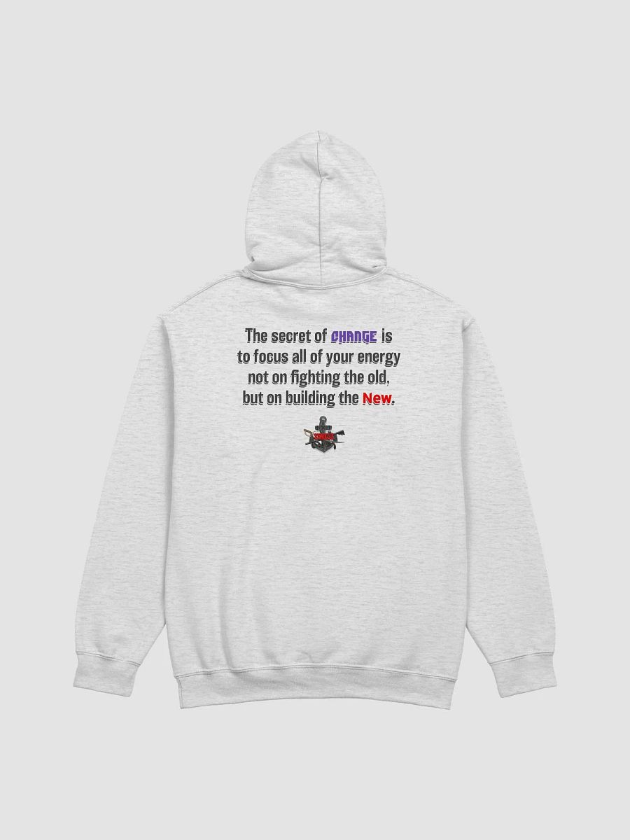 Positivity Change - Hoodie product image (62)