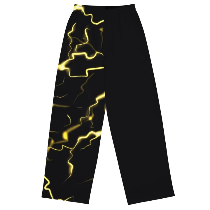Swift Spark: Lightning Hero All-over print joggers product image (2)