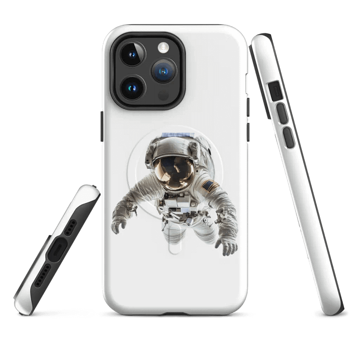 Spaceman Phone Case product image (4)