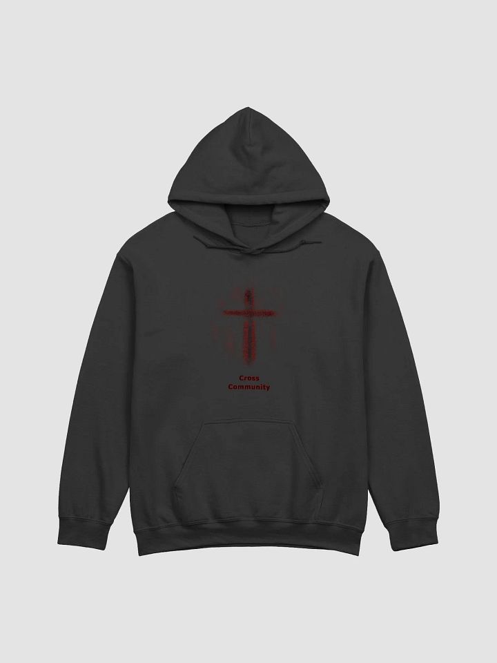 CC Sweatshirt Red Cross product image (1)