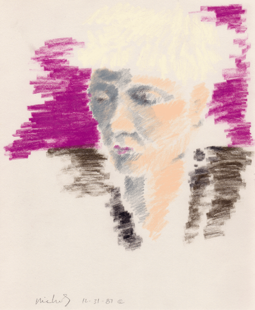 Sandra 12.31.87 Print product image (1)