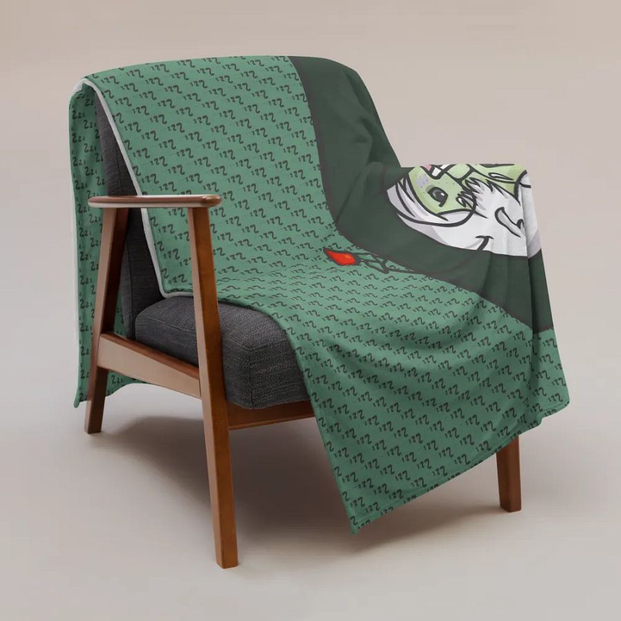 Rhaps Rage Resting Blanket product image (7)