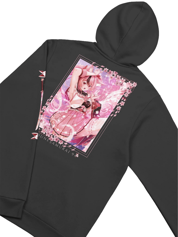 Fox Spirit Blade Hoodie product image (2)