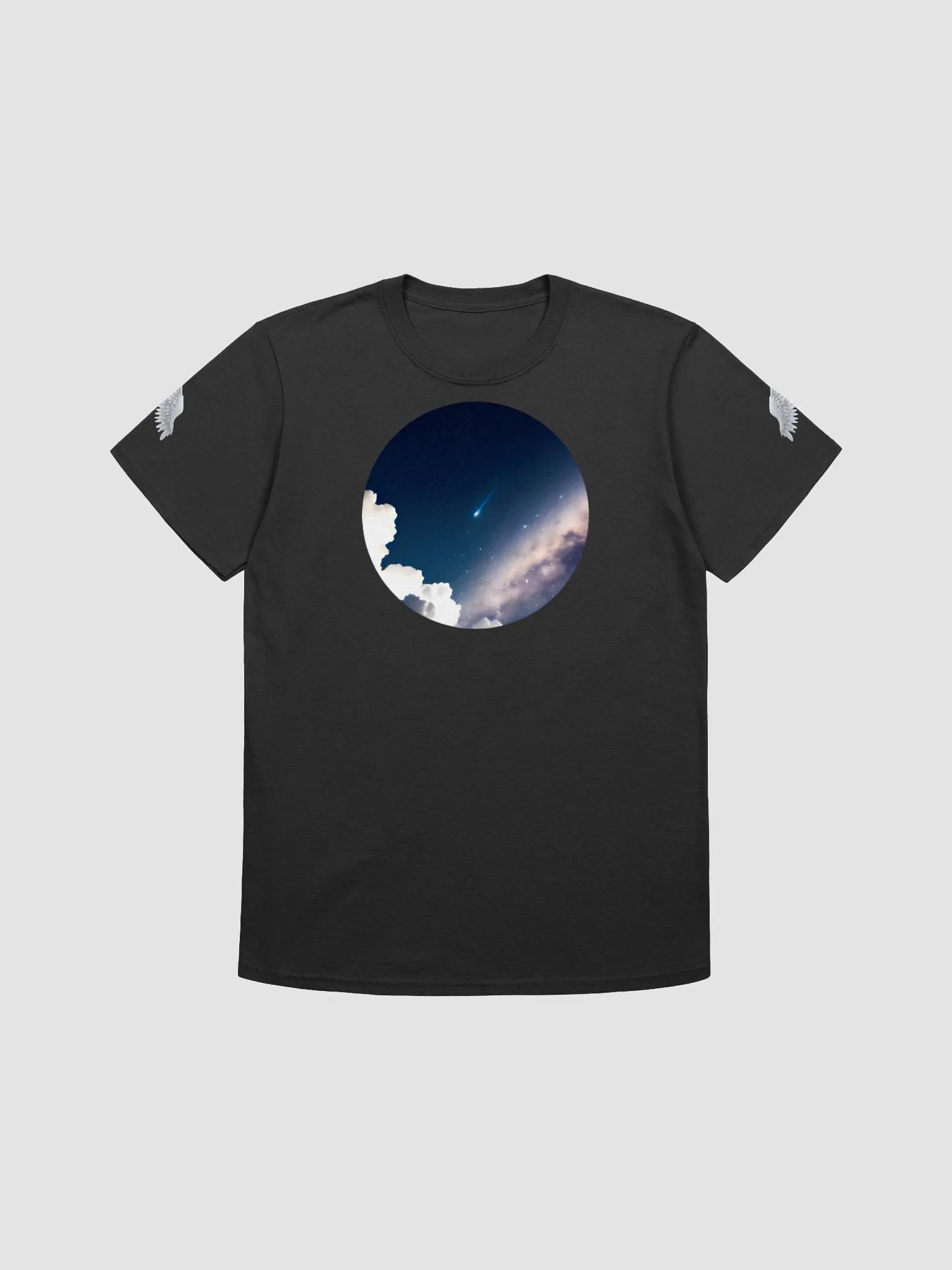 DO IT ALL Gildan Wings Unisex Softstyle T-Shirt product image (2)