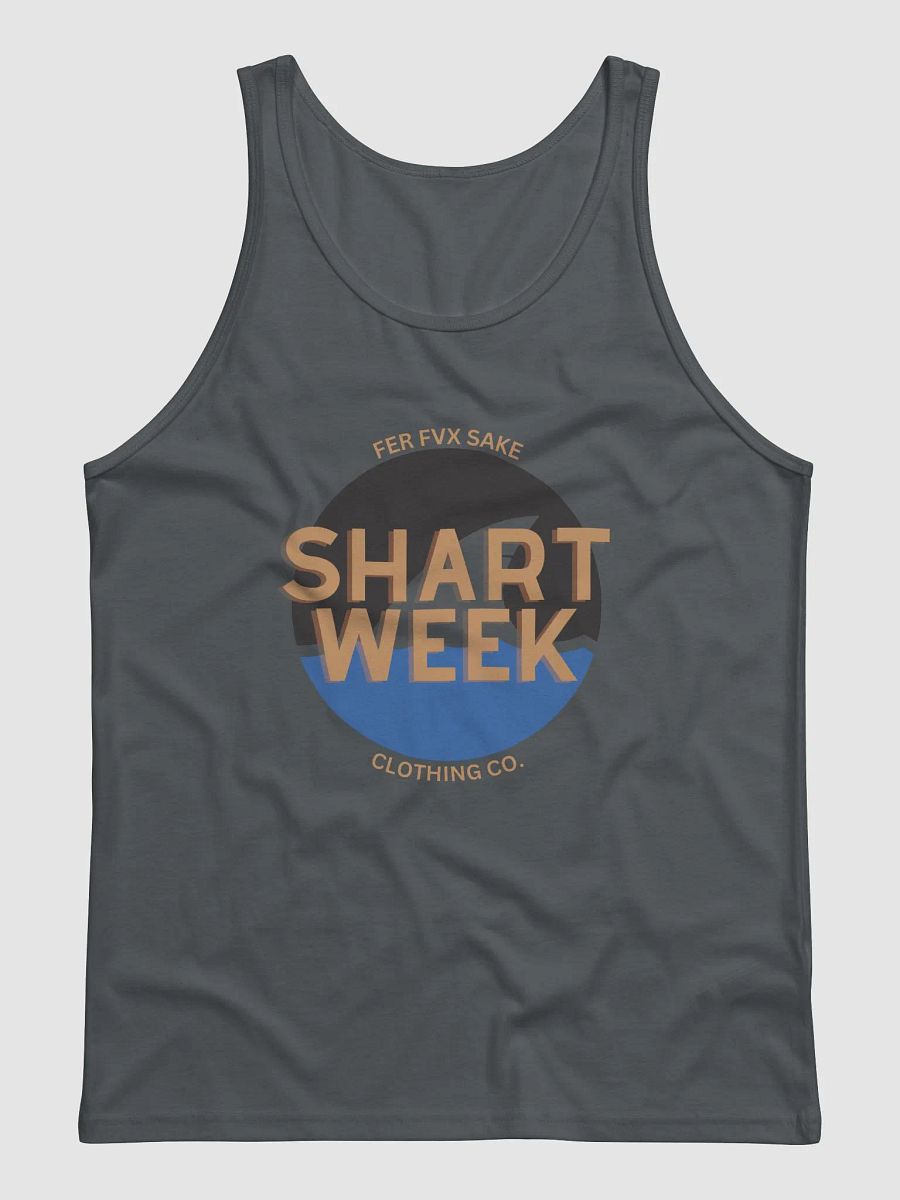 FFS Shart Week Tank product image (1)