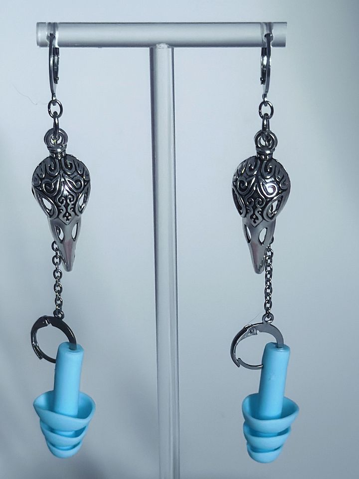 Bass Raven Bass Busterz Earrings product image (1)