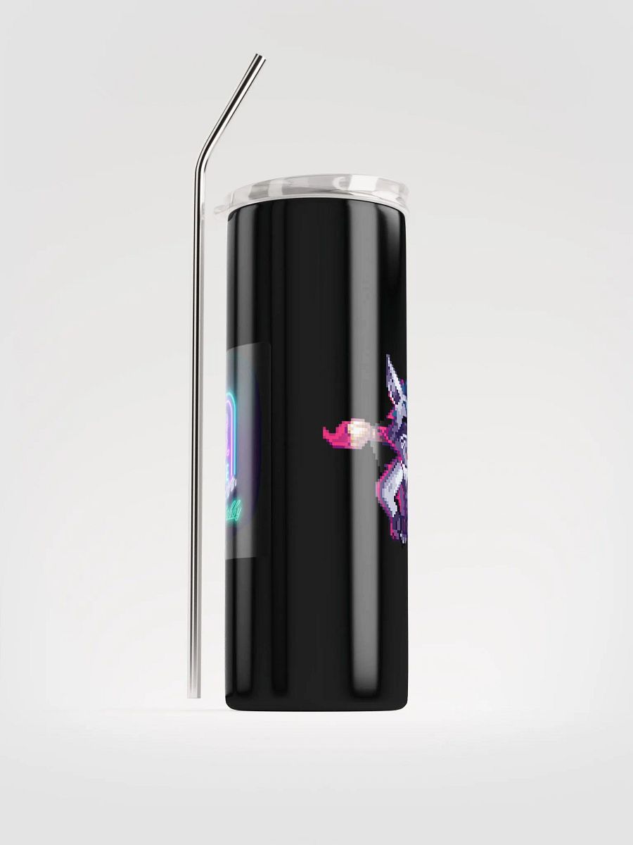 Late Night Lounge Stainless Steel Tumbler - Hobby product image (1)