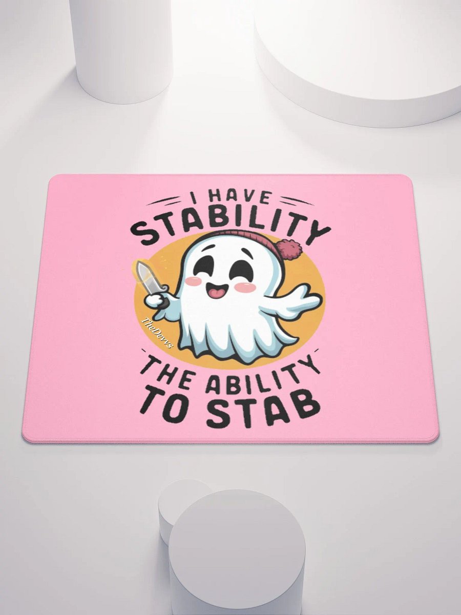 STABILITY Gaming Mouse Pad product image (2)