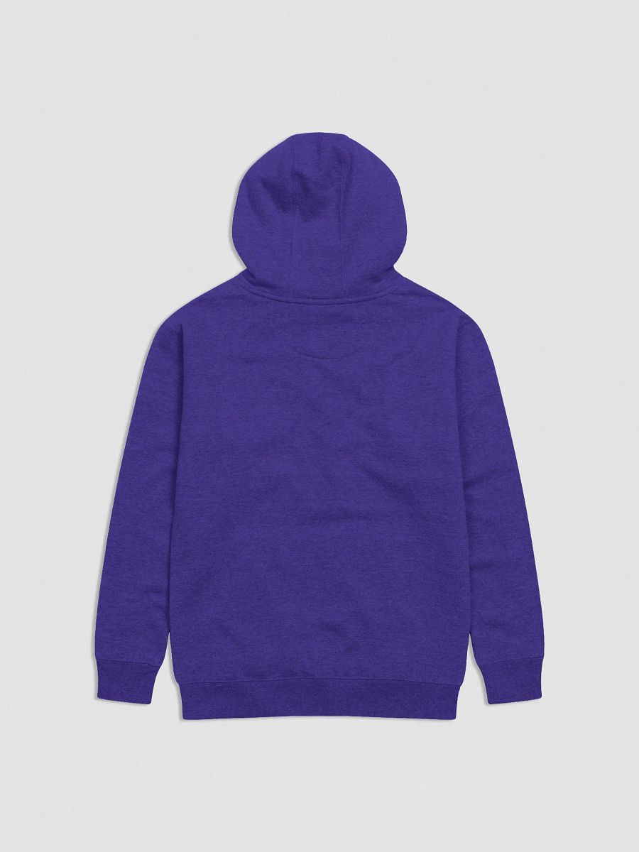 Murder Yoga Overlapping Logo Hoodie product image (4)