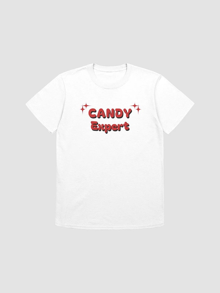 Candy Expert T-Shirt product image (1)