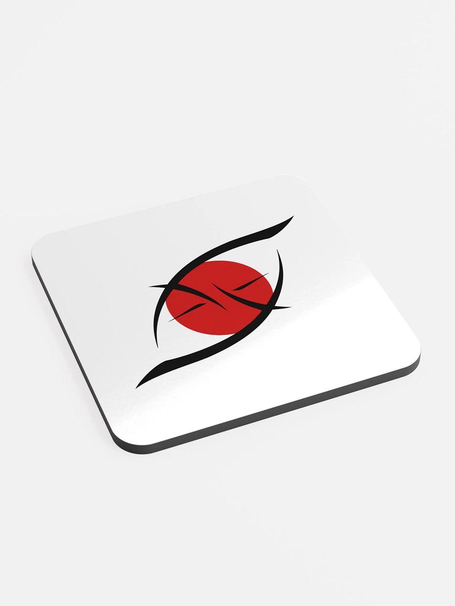 Glossed Cork Coaster - 