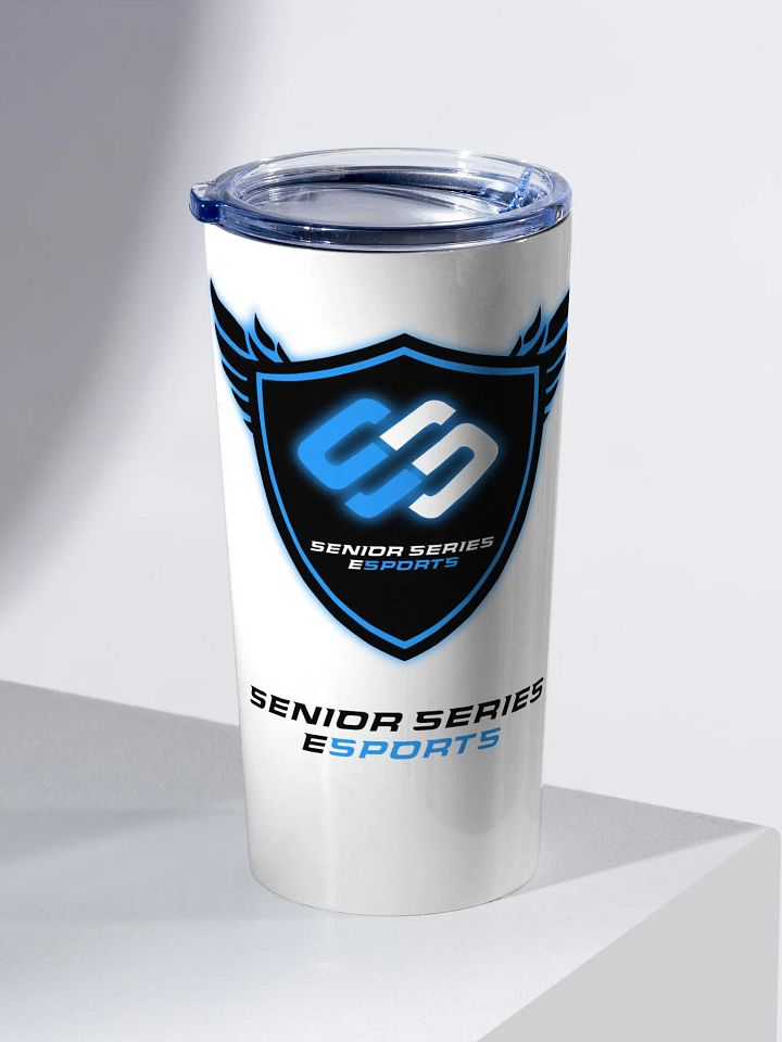 Senior Series Esports 20oz. Stainless Steel Tumbler product image (2)