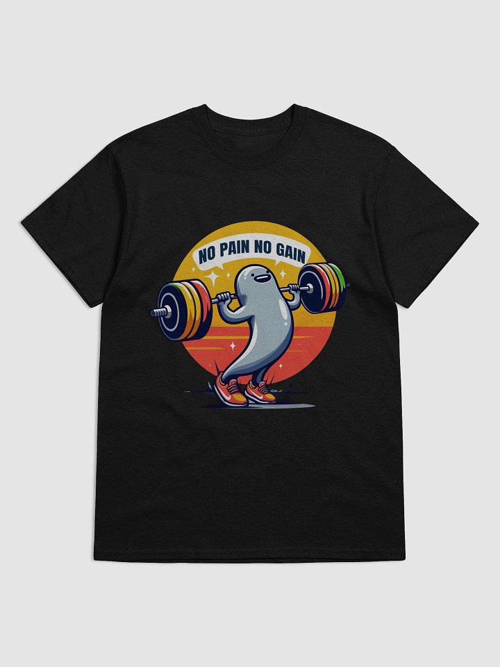 no pain no gain tshirt product image (11)