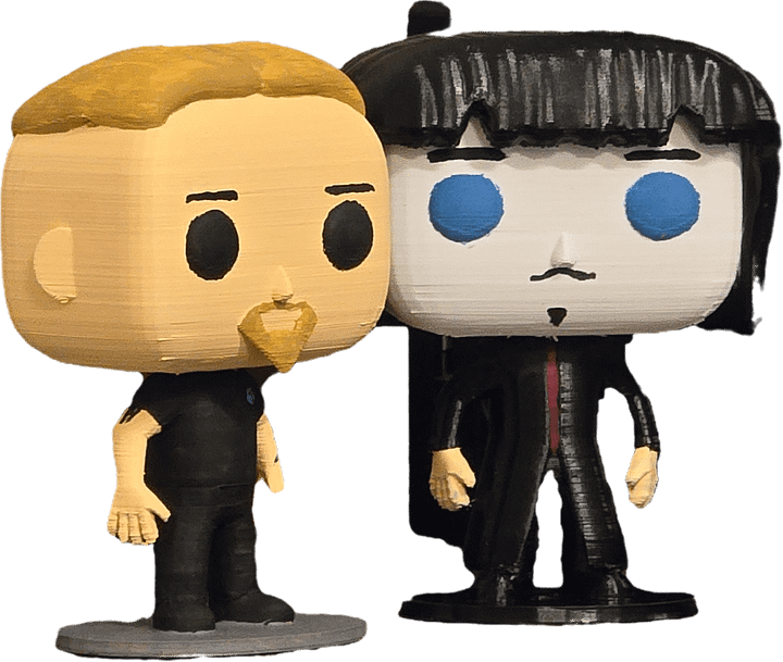 Custom POP Figure product image (1)