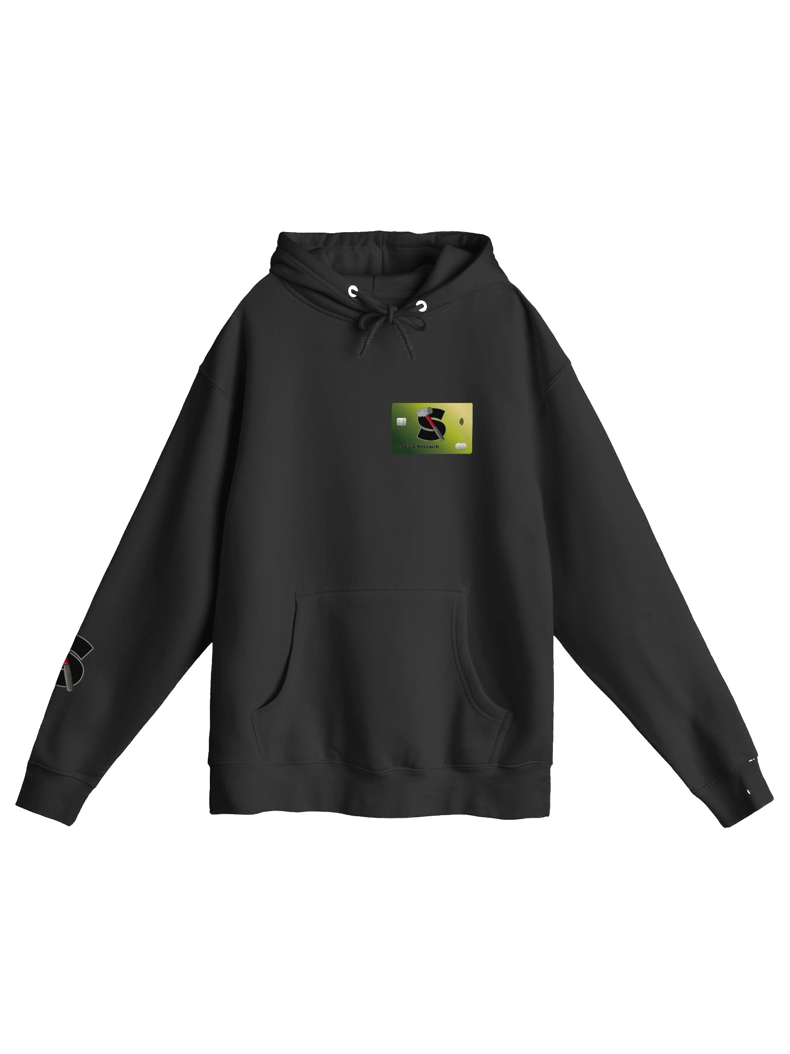 Sledge Logo Research Plus Hoodie product image (1)