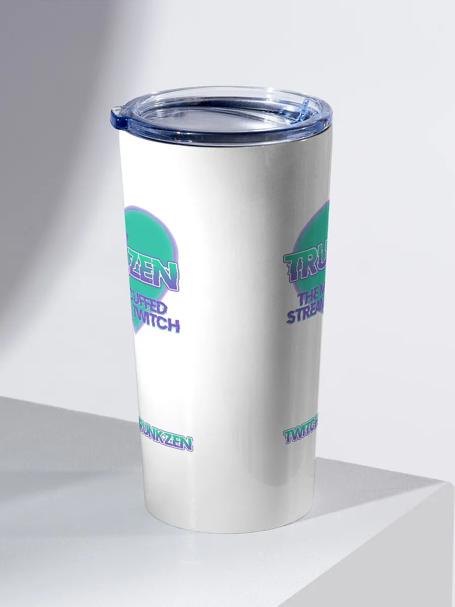 TZScuffed2 Travel mug product image (2)